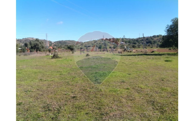 Terreno P/ Prédio para Venda em Algoz e Tunes Foto 8