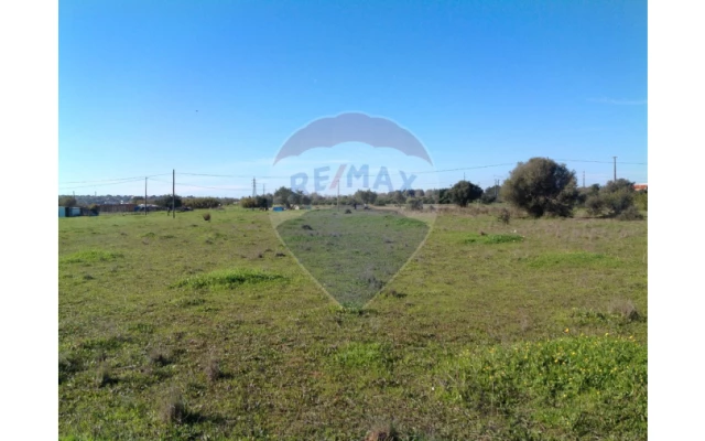 Terreno P/ Prédio para Venda em Algoz e Tunes Foto 3