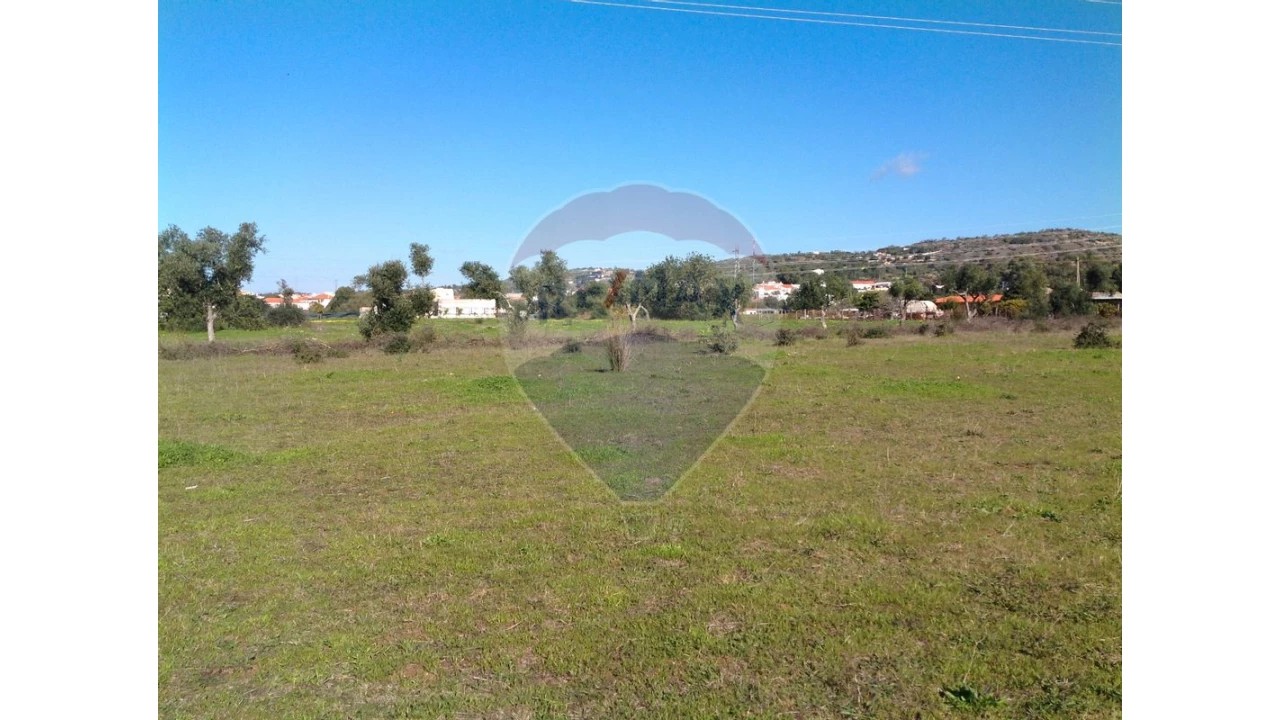 Terreno P/ Prédio para Venda em Algoz e Tunes Foto 12