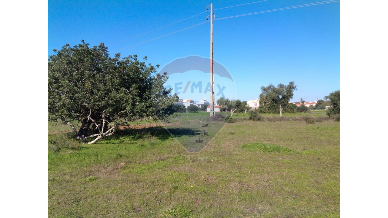 Terreno P/ Prédio para Venda em Algoz e Tunes Foto 10