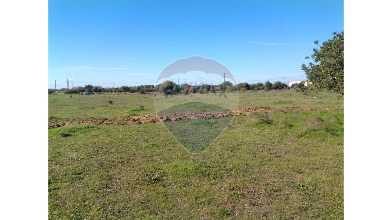 Terreno P/ Prédio para Venda em Algoz e Tunes Foto 9