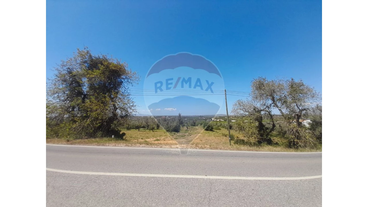 Terreno P/ Prédio para Venda em Algoz e Tunes Foto 5