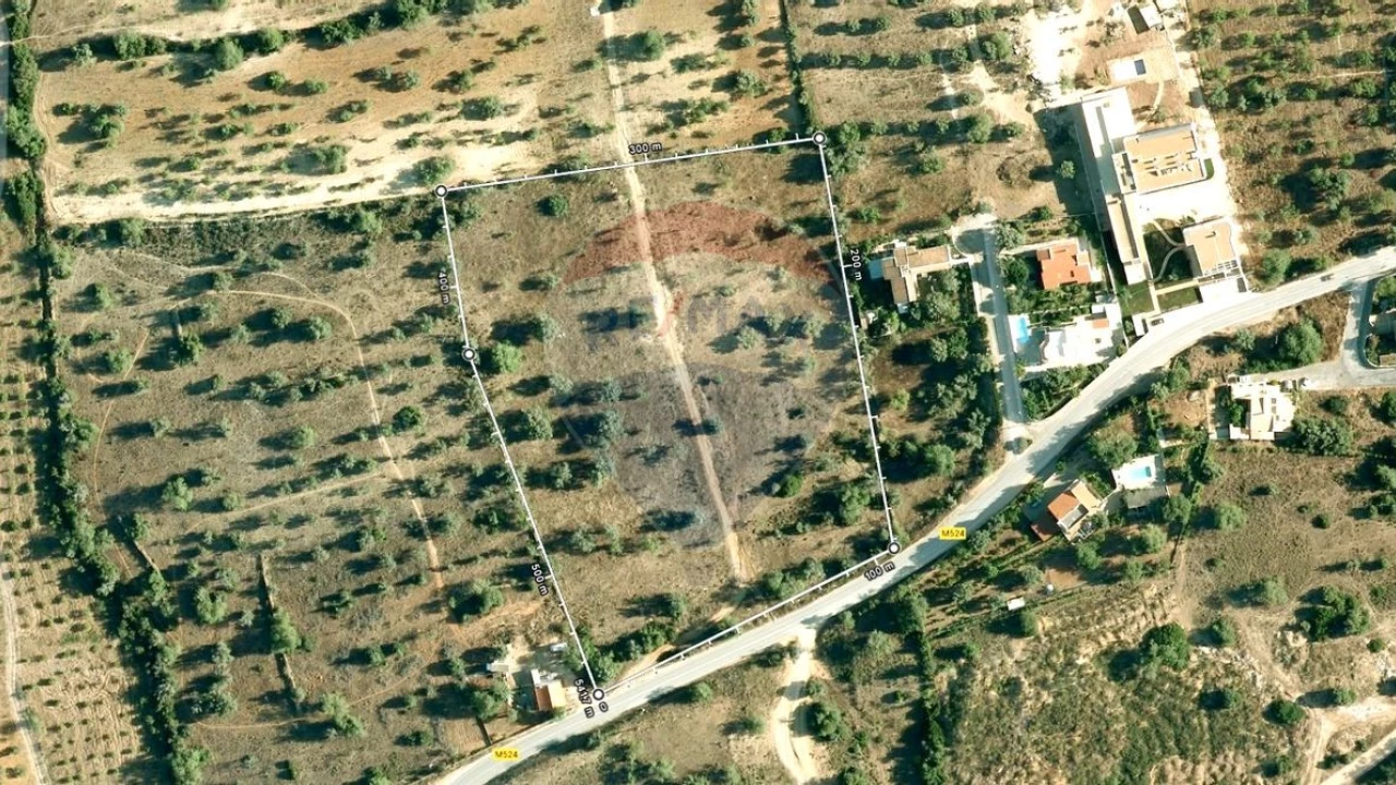 Terreno P/ Prédio para Venda em Algoz e Tunes Foto 2