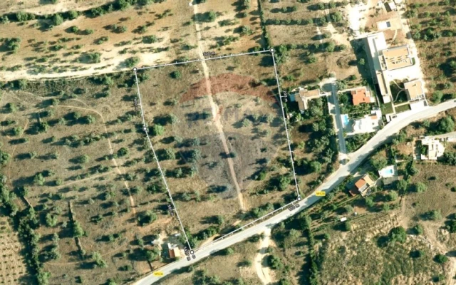 Terreno P/ Prédio para Venda em Algoz e Tunes Foto 2