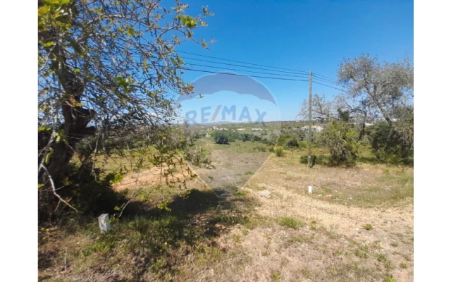 Terreno P/ Prédio para Venda em Algoz e Tunes Foto 1