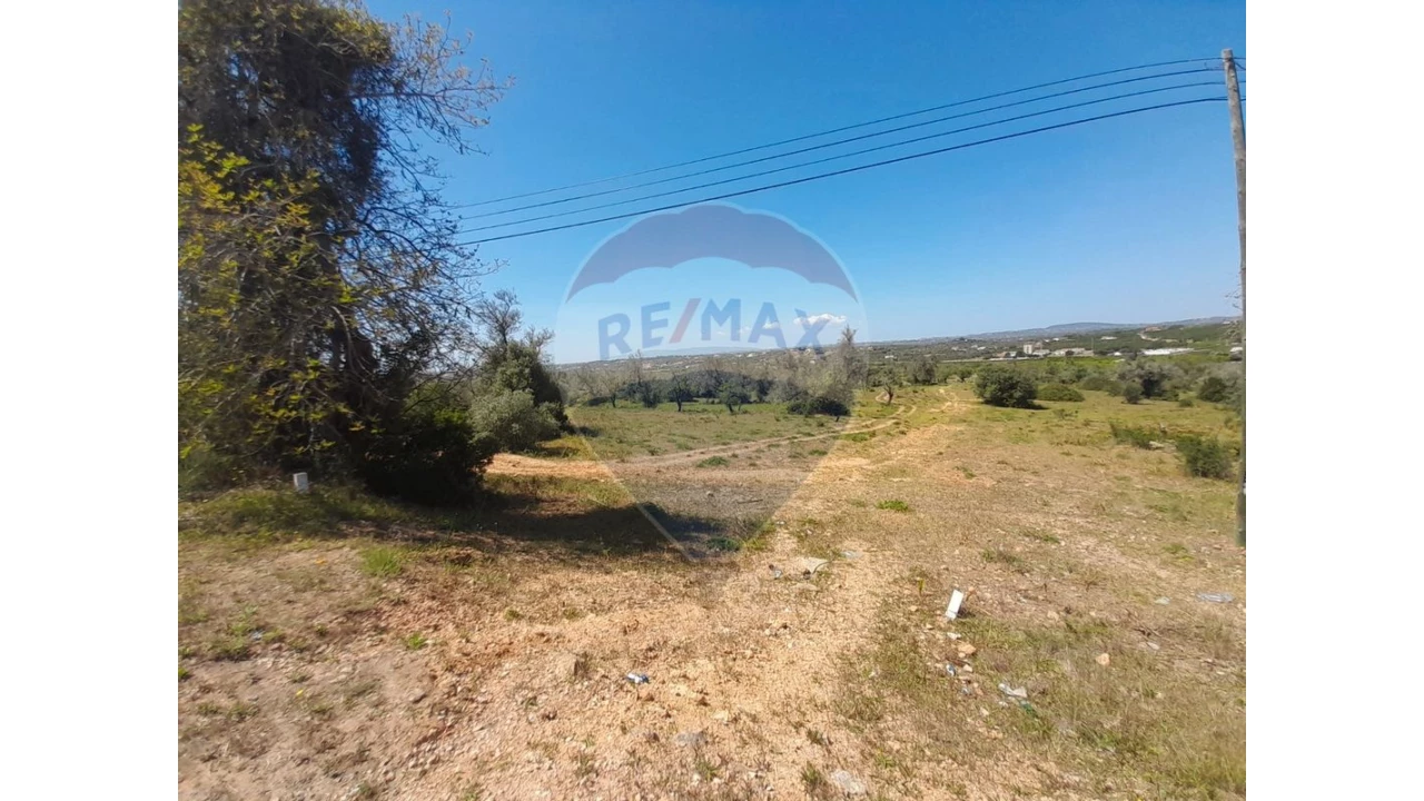 Terreno P/ Prédio para Venda em Algoz e Tunes Foto 4