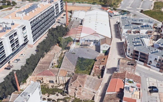Negócio para Venda em Portimão