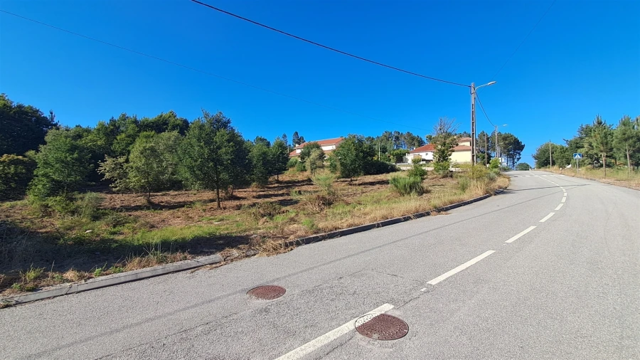Terreno para Venda em Vila Nova de Paiva, Alhais e Fráguas Foto 8