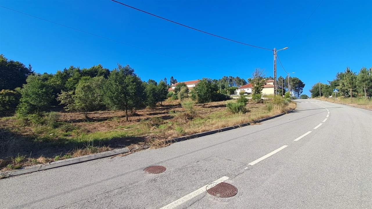 Terreno para Venda em Vila Nova de Paiva, Alhais e Fráguas Foto 8
