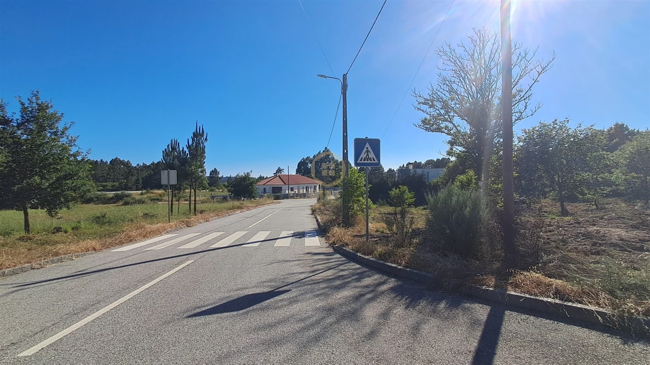 Terreno para Venda em Vila Nova de Paiva, Alhais e Fráguas Foto 6