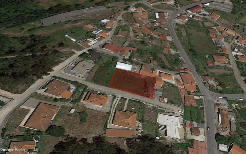 Terreno para Venda em Vandoma