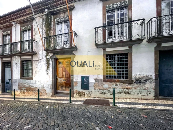 Prédio para Venda em Funchal (São Pedro) Foto 1