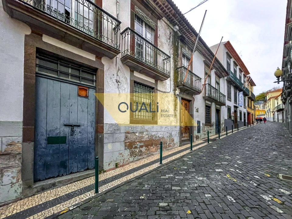Prédio para Venda em Funchal (São Pedro) Foto 3