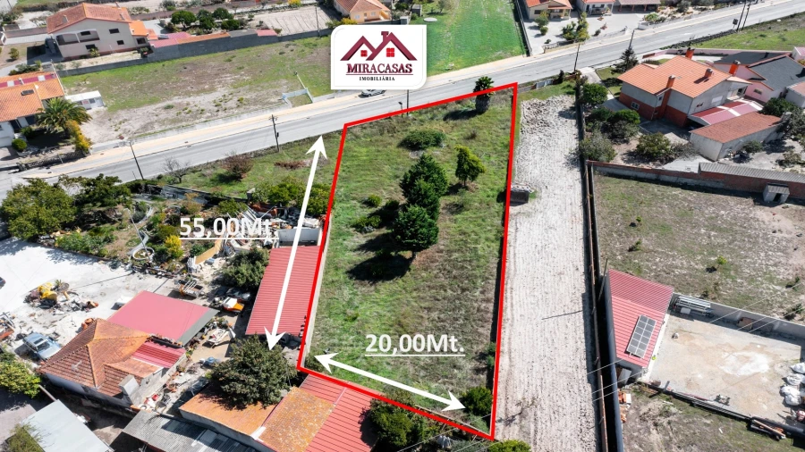 Terreno para Venda em Mira Foto 2