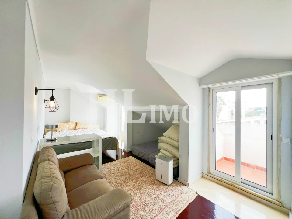 Apartamento T4 para Venda em Oeiras e São Julião da Barra, Paço de Arcos e Caxias Foto 33