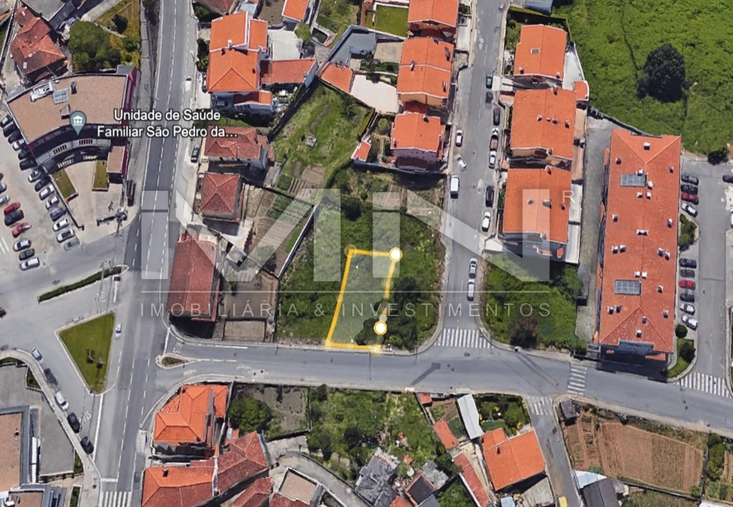 Terreno para Venda em Fânzeres e São Pedro da Cova Foto 10