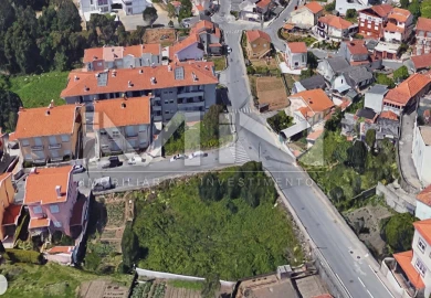 Terreno para Venda em Fânzeres e São Pedro da Cova