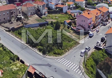Terreno para Venda em Fânzeres e São Pedro da Cova