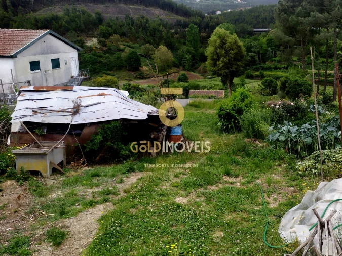 Terreno para Venda em Santa Maria de Sardoura Foto 7