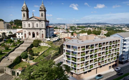 Apartamento T2 para Venda em Bonfim