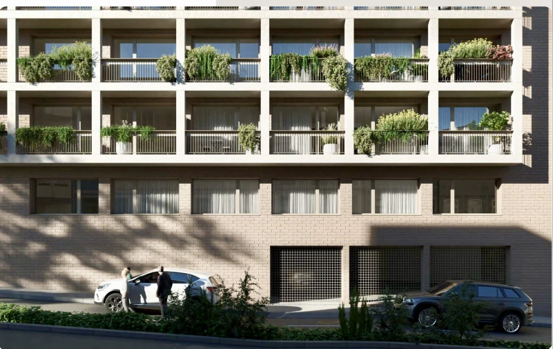 Apartamento T2 para Venda em Bonfim Foto 3