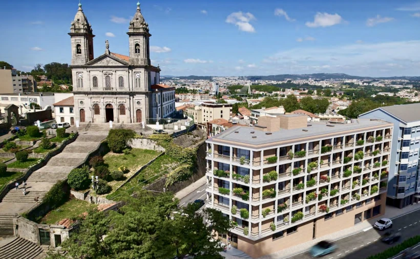 Apartamento T2 para Venda em Bonfim Foto 2