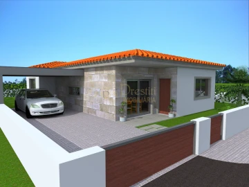Moradia T3 para Venda em Azurem