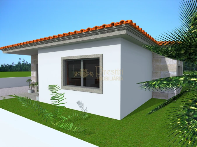 Moradia T3 para Venda em Azurem Foto 3