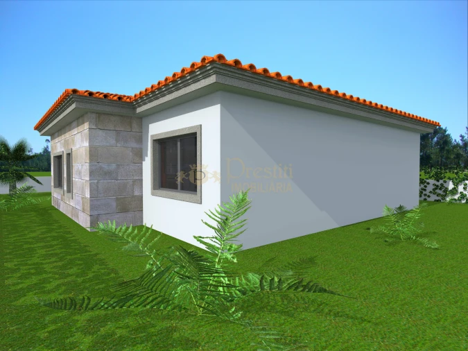 Moradia T3 para Venda em Azurem Foto 4