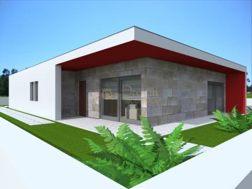 Moradia T3 para Venda em Azurem