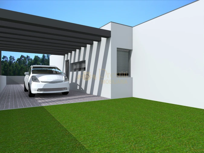 Moradia T3 para Venda em Azurem Foto 5