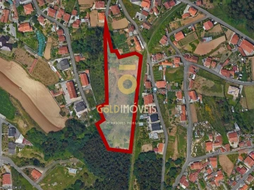 Terreno para Venda em O. Azeméis, Riba-Ul, Ul, Macinhata Seixa, Madail
