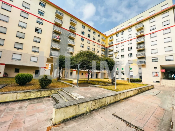 Apartamento T2 para Venda em Olivais Foto 3