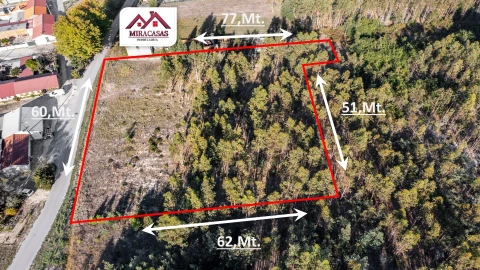 Terreno para Venda em Mira