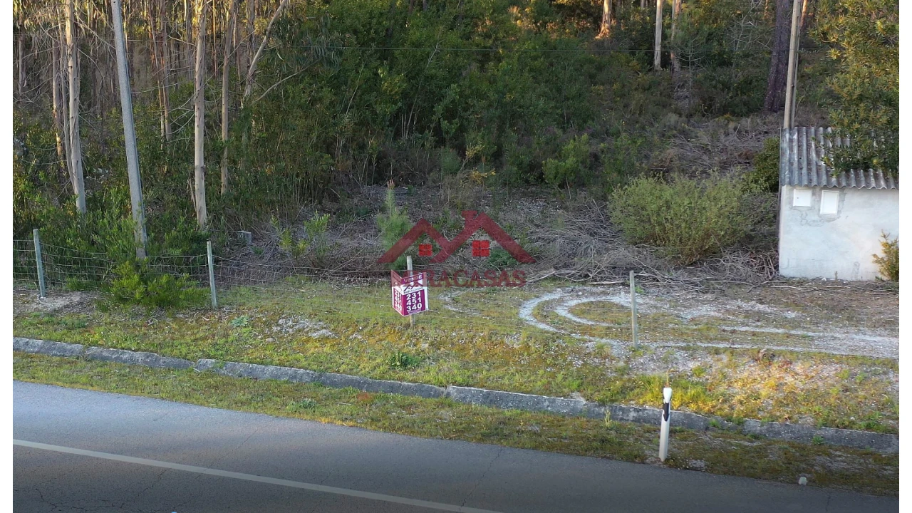 Terreno Agricola ou Rústico para Venda em Mira Foto 1