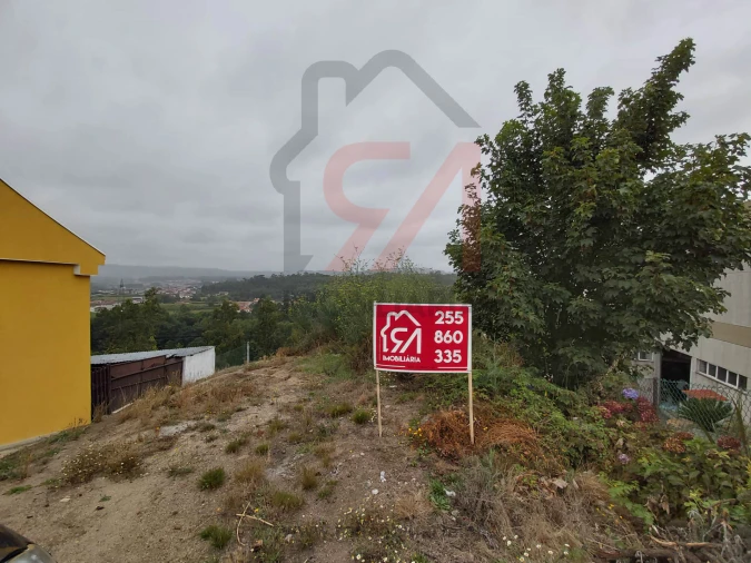 Terreno para Venda em Freamunde Foto 2