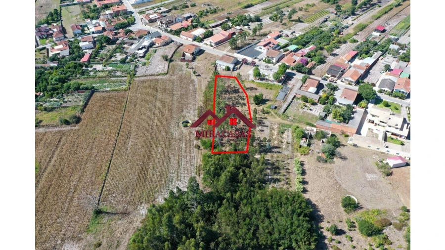 Terreno Agricola ou Rústico para Venda em Mira Foto 8