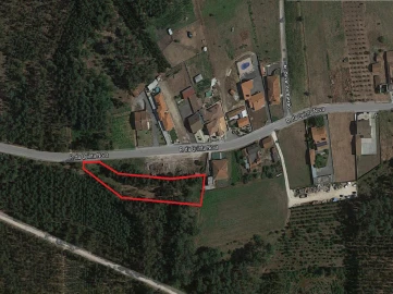 Terreno para Venda em Souto da Carpalhosa e Ortigosa
