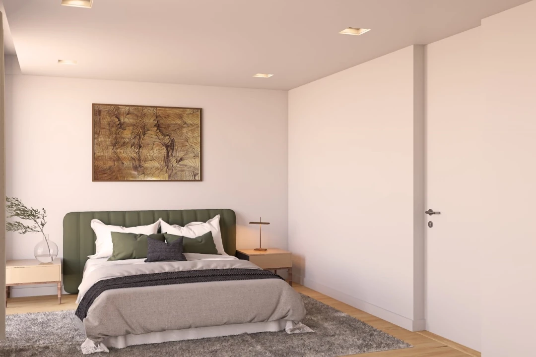 Apartamento T2 para Venda em Espinho Foto 4