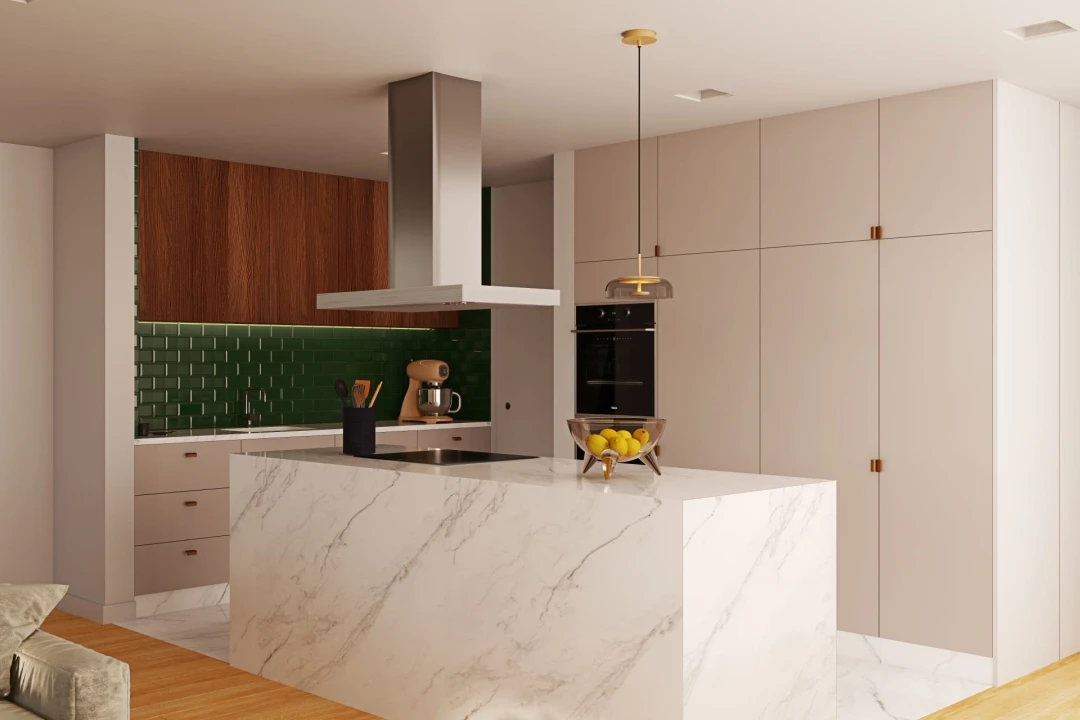 Apartamento T2 para Venda em Espinho Foto 3