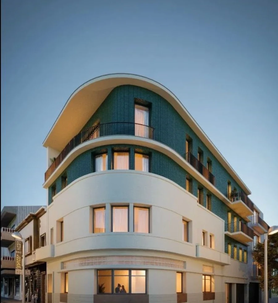 Apartamento T2 para Venda em Espinho Foto 1