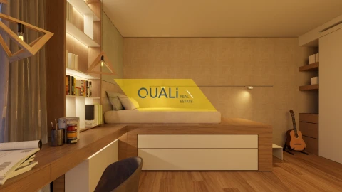 Apartamento T3 para Venda em São Martinho