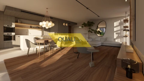 Apartamento T3 para Venda em São Martinho