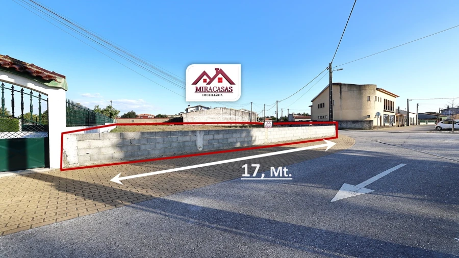 Terreno para Arrendamento em Mira Foto 5