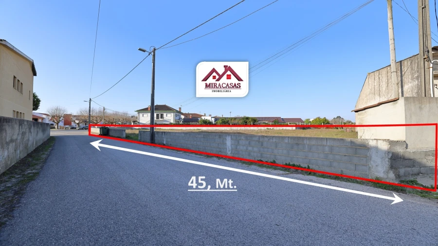 Terreno para Arrendamento em Mira Foto 3