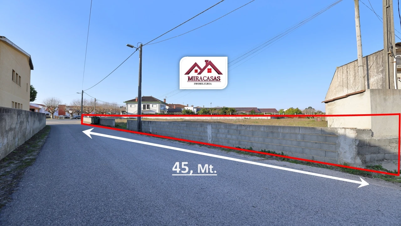 Terreno para Arrendamento em Mira Foto 3