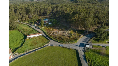 Terreno para Venda em Castêlo da Maia