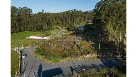 Terreno para Venda em Castêlo da Maia