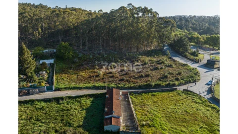 Terreno para Venda em Castêlo da Maia