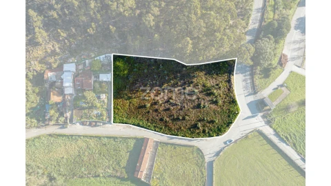 Terreno para Venda em Castêlo da Maia